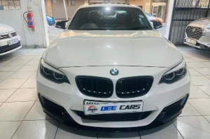Used  2018 BMW 2 Series M240i coupe sports-auto