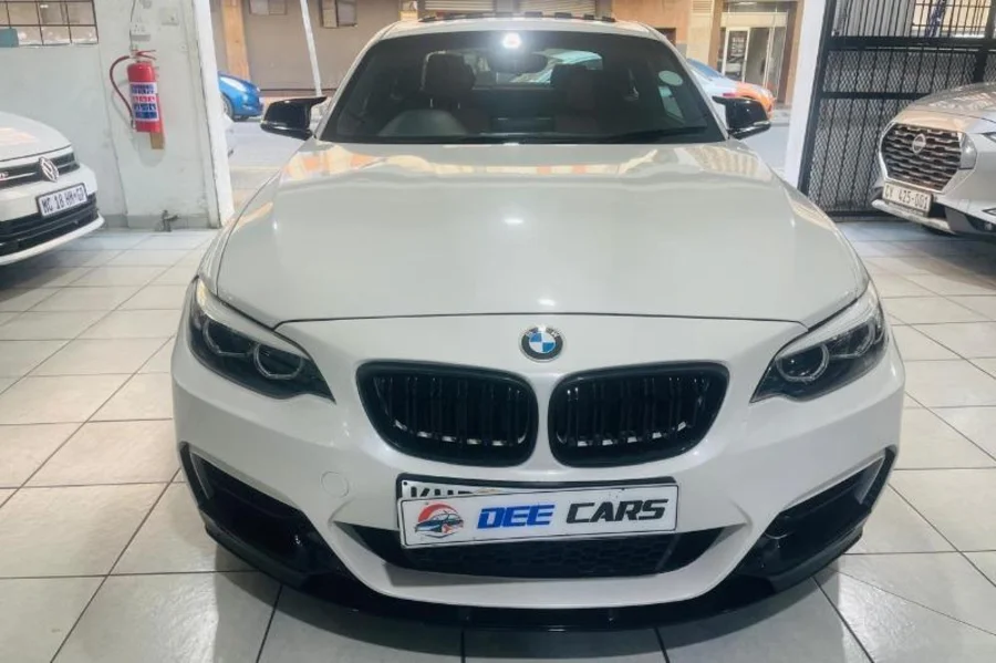 Used 2018 BMW 2 Series M240i coupe sports-auto - Dee Cars Used 2018 BMW 2 Series M240i coupe sports-auto - Dee Cars