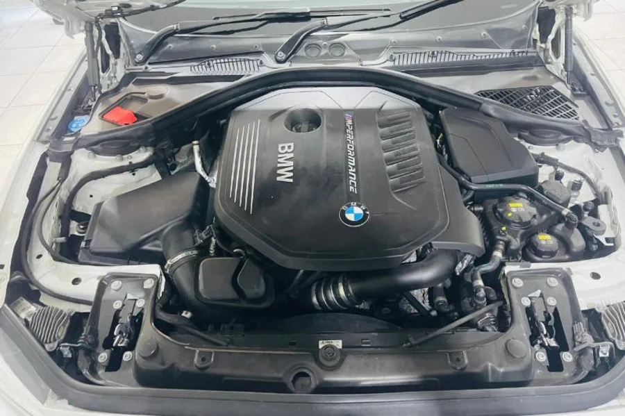 Used 2018 BMW 2 Series M240i coupe sports-auto - Dee Cars Used 2018 BMW 2 Series M240i coupe sports-auto - Dee Cars
