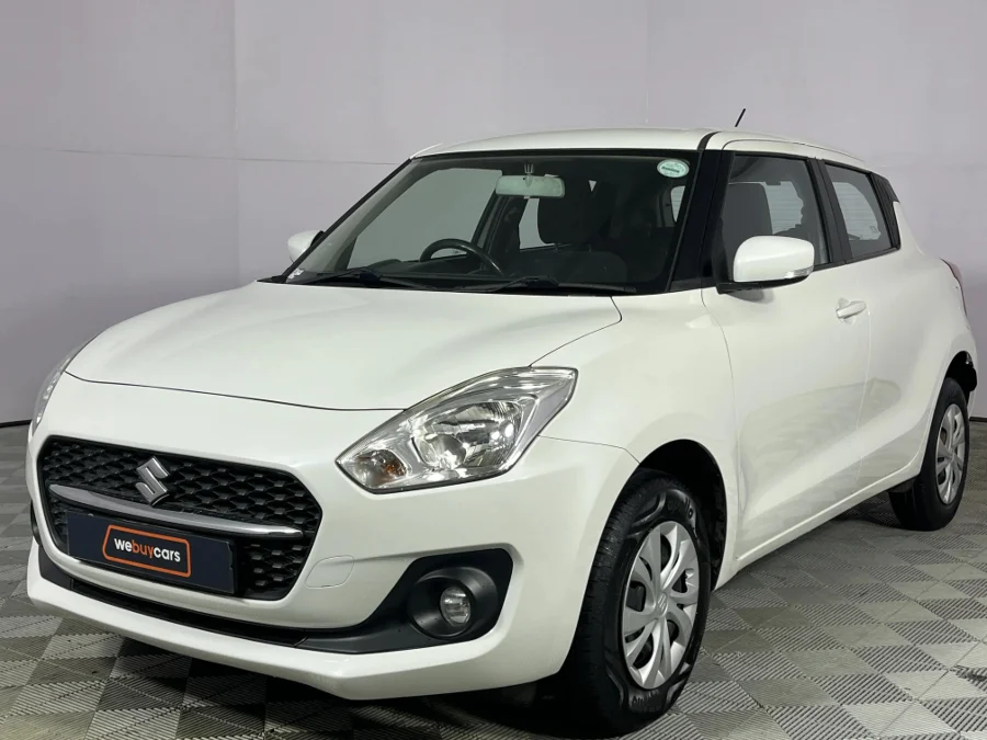 Used 2021 Suzuki Swift 1.2 GL manual - WeBuyCars Brackenfell Cape Town Used 2021 Suzuki Swift 1.2 GL manual - WeBuyCars Brackenfell Cape Town