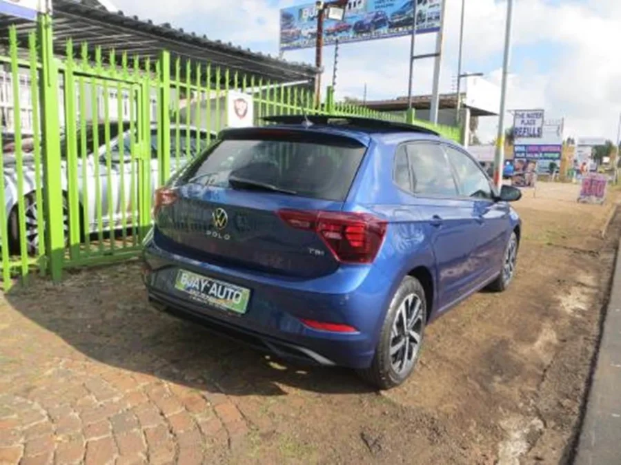 Used 2022 VW Polo hatch 1.0TSI Life manual - Skyview Autos Used 2022 VW Polo hatch 1.0TSI Life manual - Skyview Autos