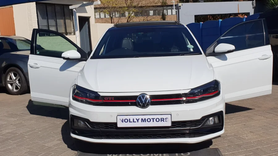 Used  2021 VW Polo GTI auto - Nolly Motors