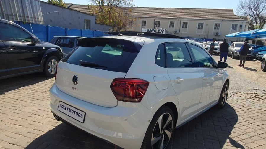 Used  2021 VW Polo GTI auto - Nolly Motors