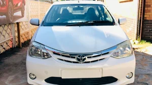 Used  2012 Toyota Etios sedan 1.5 Xi