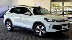 Used  2025 VW Tiguan 1.4TSI Life