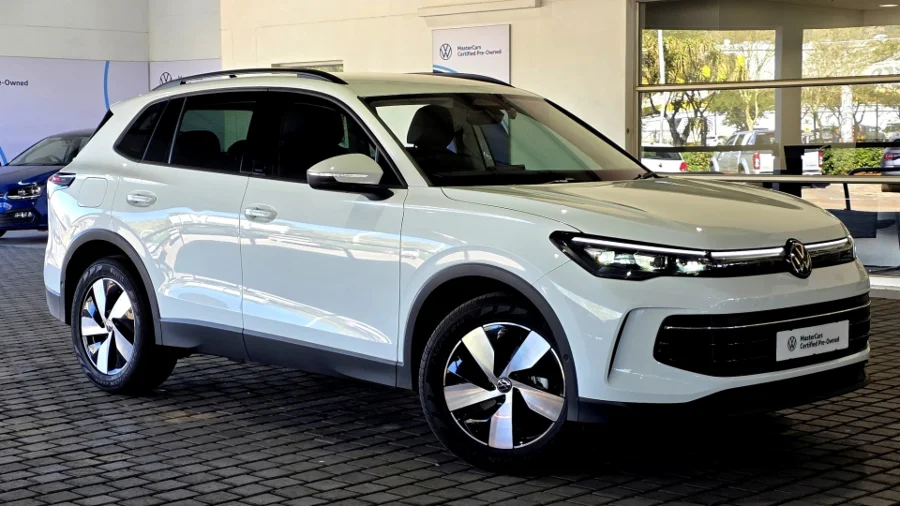 Used 2025 VW Tiguan 1.4TSI Life - McCarthy VW Wonderboom Used 2025 VW Tiguan 1.4TSI Life - McCarthy VW Wonderboom