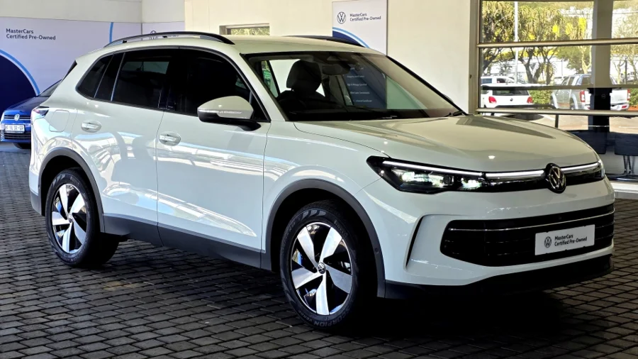 Used 2025 VW Tiguan 1.4TSI Life - McCarthy VW Wonderboom Used 2025 VW Tiguan 1.4TSI Life - McCarthy VW Wonderboom