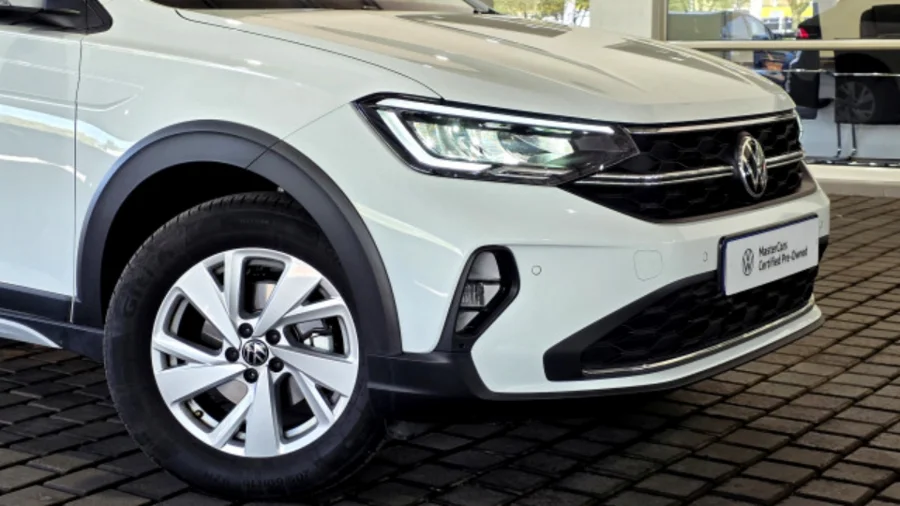 Demo 2025 VW Taigo 1.0TSI Life - McCarthy VW Wonderboom Demo 2025 VW Taigo 1.0TSI Life - McCarthy VW Wonderboom