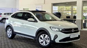 Demo  2025 VW Taigo 1.0TSI Life