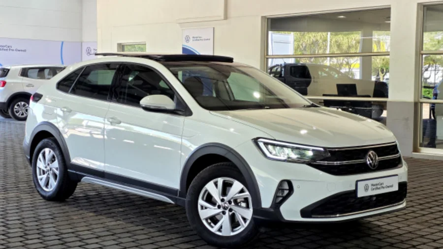 Demo 2025 VW Taigo 1.0TSI Life - McCarthy VW Wonderboom Demo 2025 VW Taigo 1.0TSI Life - McCarthy VW Wonderboom