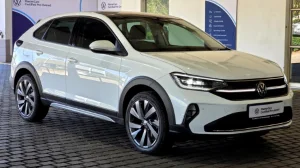Demo  2025 VW Taigo 1.0TSI Style