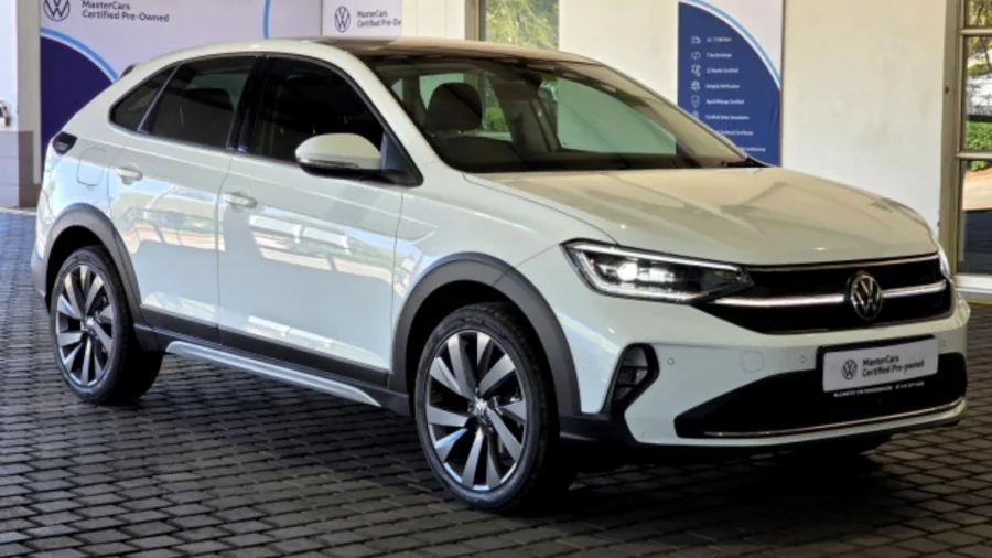 Demo 2025 VW Taigo 1.0TSI Style - McCarthy VW Wonderboom Demo 2025 VW Taigo 1.0TSI Style - McCarthy VW Wonderboom