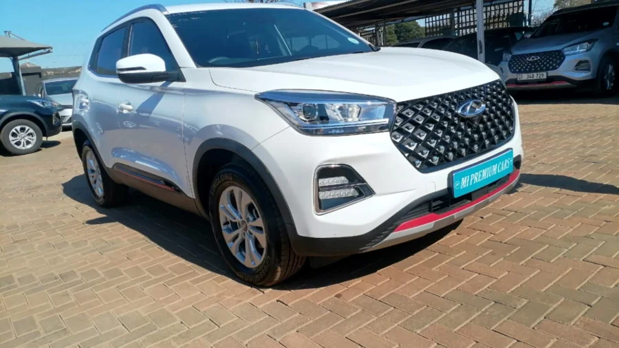 Used 2024 Chery Tiggo 4 Pro 1.5 Comfort - MI Premium Cars Used 2024 Chery Tiggo 4 Pro 1.5 Comfort - MI Premium Cars