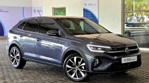 Demo  2025 VW Taigo 1.0TSI R-Line