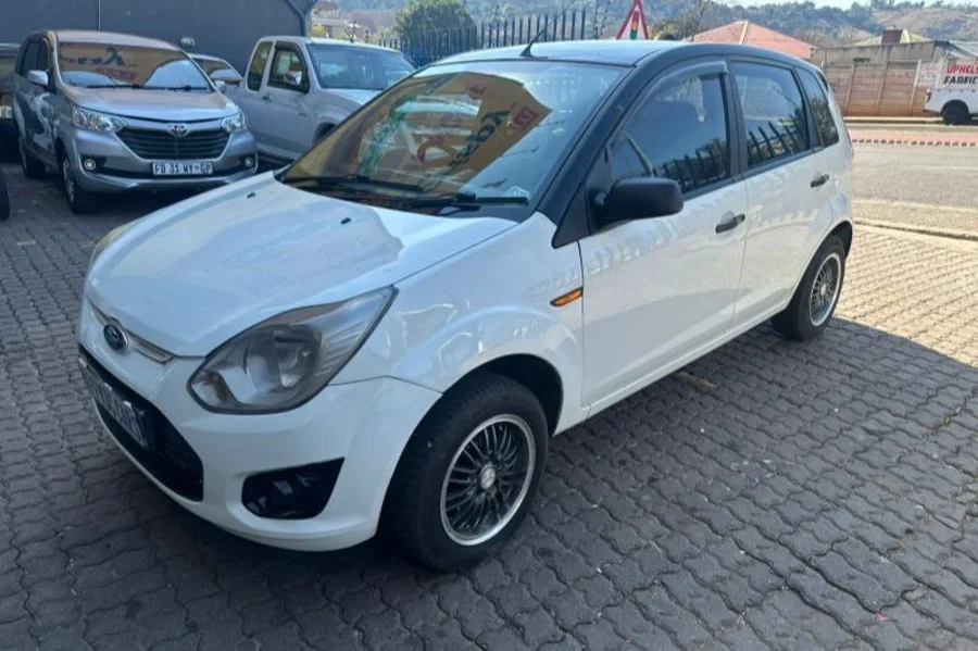 Used  2014 Ford Figo 1.4 Trend - Happy DC Motors