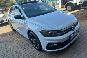Used  2020 VW Polo hatch 1.0TSI R-Line
