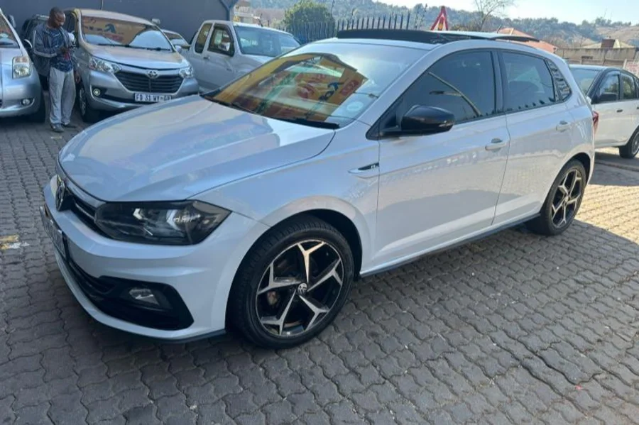 Used  2020 VW Polo hatch 1.0TSI R-Line - Happy DC Motors