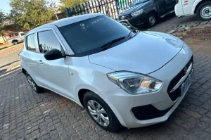 Used 2022 Suzuki Swift hatch 1.2 GL Used 2022 Suzuki Swift hatch 1.2 GL