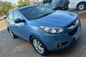Used  2013 Hyundai ix35 2.0 Executive auto