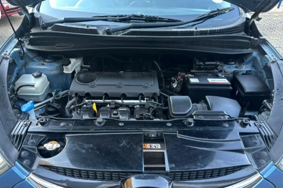 Used  2013 Hyundai ix35 2.0 Executive auto - Happy DC Motors