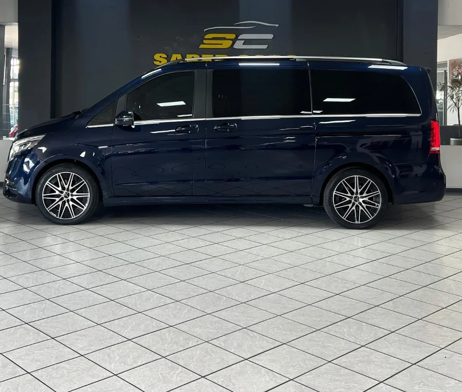 Used  2017 Mercedes Benz V-Class V250d Avantgarde - Saber Cars
