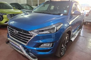 Used 2021 Hyundai Tucson 2.0D Elite