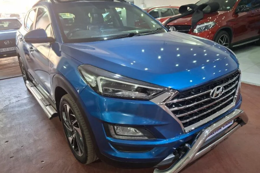 Used 2021 Hyundai Tucson 2.0D Elite - Monalisa Carz Used 2021 Hyundai Tucson 2.0D Elite - Monalisa Carz