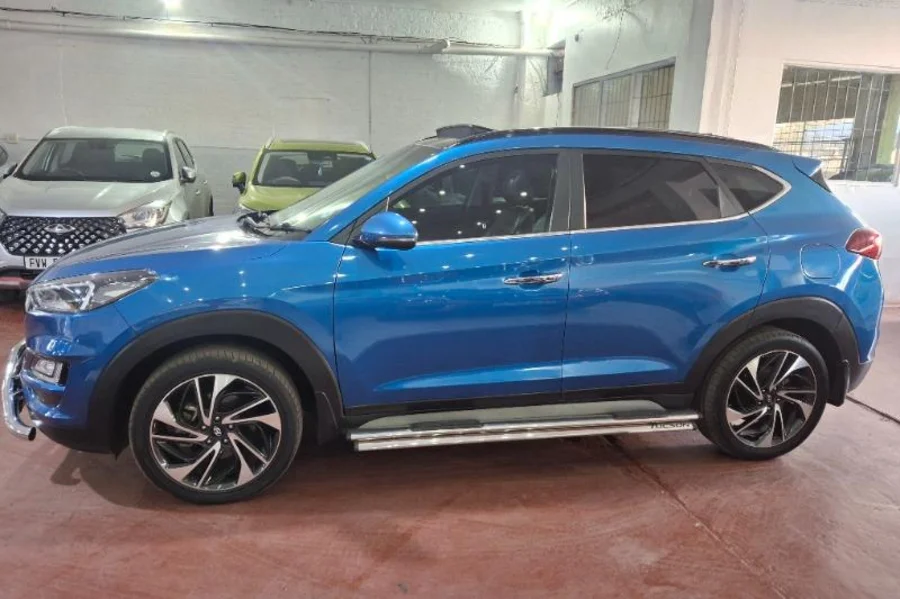 Used 2021 Hyundai Tucson 2.0D Elite - Monalisa Carz Used 2021 Hyundai Tucson 2.0D Elite - Monalisa Carz