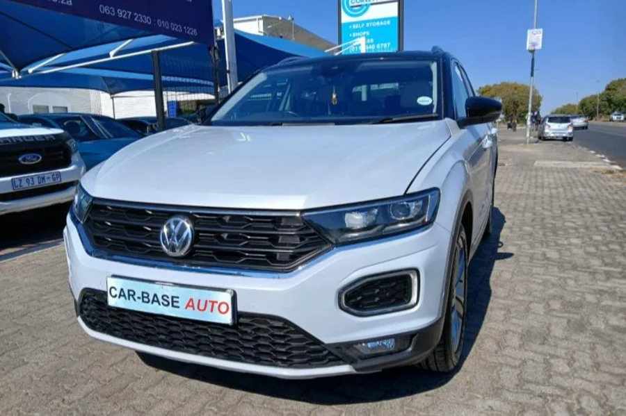 Used 2023 Volkswagen T-Roc 1.4TSI 110kW Design - Carbase Auto