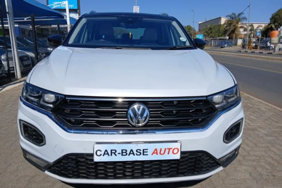 Used 2023 Volkswagen T-Roc 1.4TSI 110kW Design - Carbase Auto
