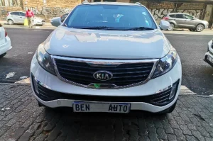 Used  2013 Kia Sportage 1.6T GT Line AWD