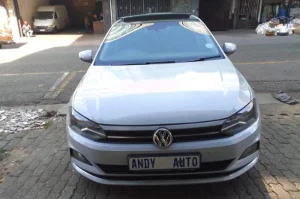 Used  2020 VW Polo hatch 1.0TSI BlueMotion