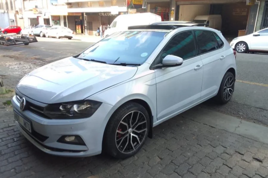 Used 2020 VW Polo hatch 1.0TSI BlueMotion - Andy Auto Used 2020 VW Polo hatch 1.0TSI BlueMotion - Andy Auto