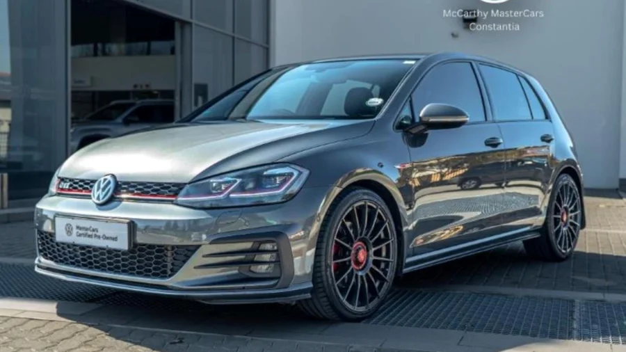 Used 2020 VW Golf GTI - McCarthy VW Constantia Used 2020 VW Golf GTI - McCarthy VW Constantia