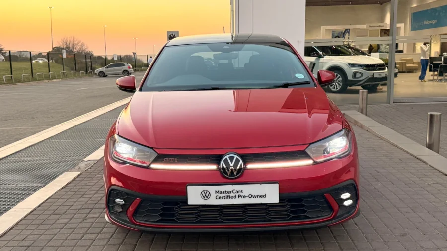 Used 2023 VW Polo GTI - McCarthy VW Constantia Used 2023 VW Polo GTI - McCarthy VW Constantia