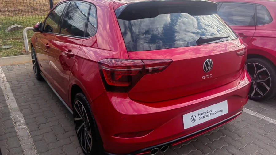 Used 2022 VW Polo GTI - McCarthy VW Constantia Used 2022 VW Polo GTI - McCarthy VW Constantia