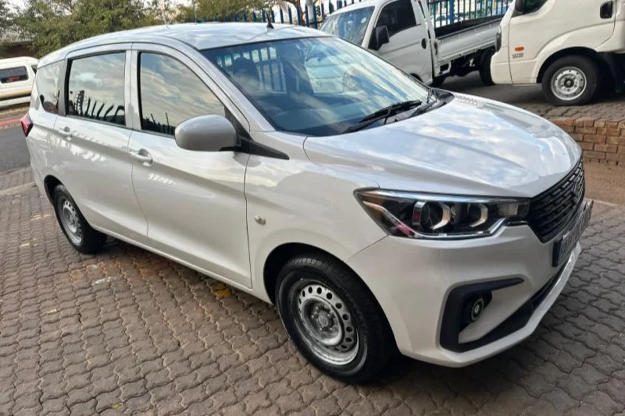 Used  2019 Suzuki Ertiga 1.5 GL manual - Happy DC Motors