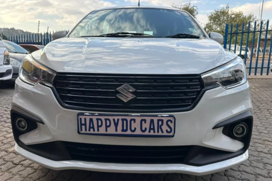 Used  2019 Suzuki Ertiga 1.5 GL manual - Happy DC Motors