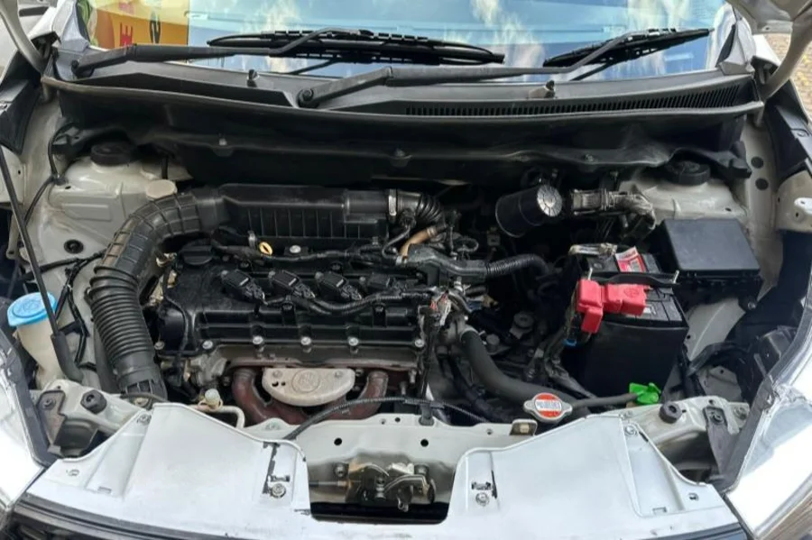 Used  2019 Suzuki Ertiga 1.5 GL manual - Happy DC Motors