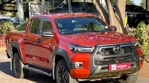 Used  2024 Toyota Hilux 2.8GD-6 double cab 4x4 Legend auto