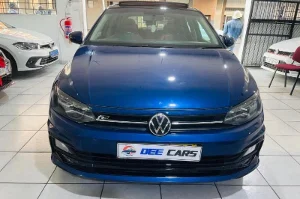 Used  2018 VW Polo hatch 1.0TSI Comfortline beats auto