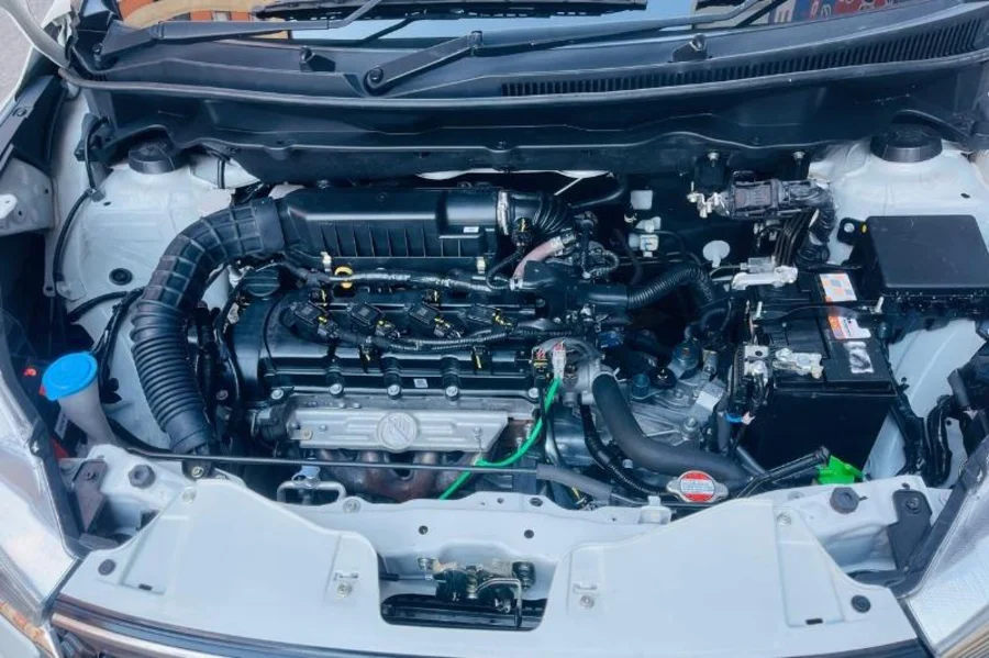 Used  2024 Toyota Rumion 1.5 SX manual - Dee Cars