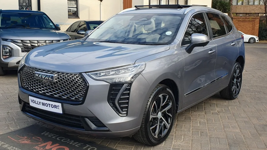 Used  2022 Haval Jolion 1.5T Super Luxury - Nolly Motors