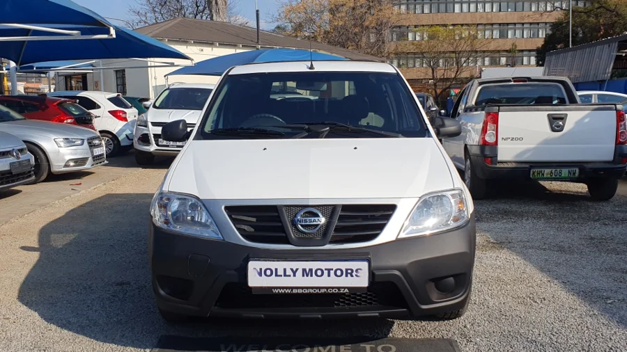 Used  2023 Nissan NP200 1.6i (aircon) - Nolly Motors