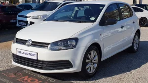 Used  2022 VW Polo Vivo hatch 1.4 Trendline