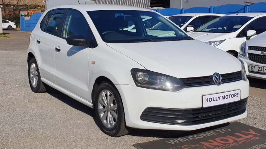Used 2022 VW Polo Vivo hatch 1.4 Trendline - Nolly Motors Used 2022 VW Polo Vivo hatch 1.4 Trendline - Nolly Motors