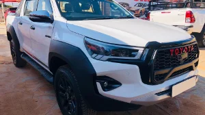 Used  2024 Toyota Hilux 2.8GD-6 double cab 4x4 Legend auto