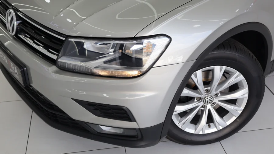 Used  2020 VW Tiguan 1.4 TSI Trendline DSG - Golden Era Motors