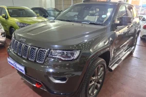 Used 2019 Jeep Grand Cherokee 3.6 4x4 Summit Reserve