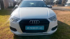 Used  2019 Audi A3 sedan 30TFSI auto